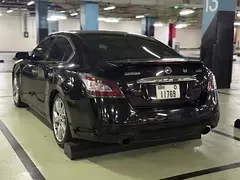 Nissan Maxima