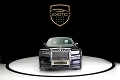 Rolls-Royce Phantom