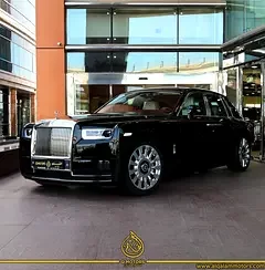 Rolls-Royce Phantom