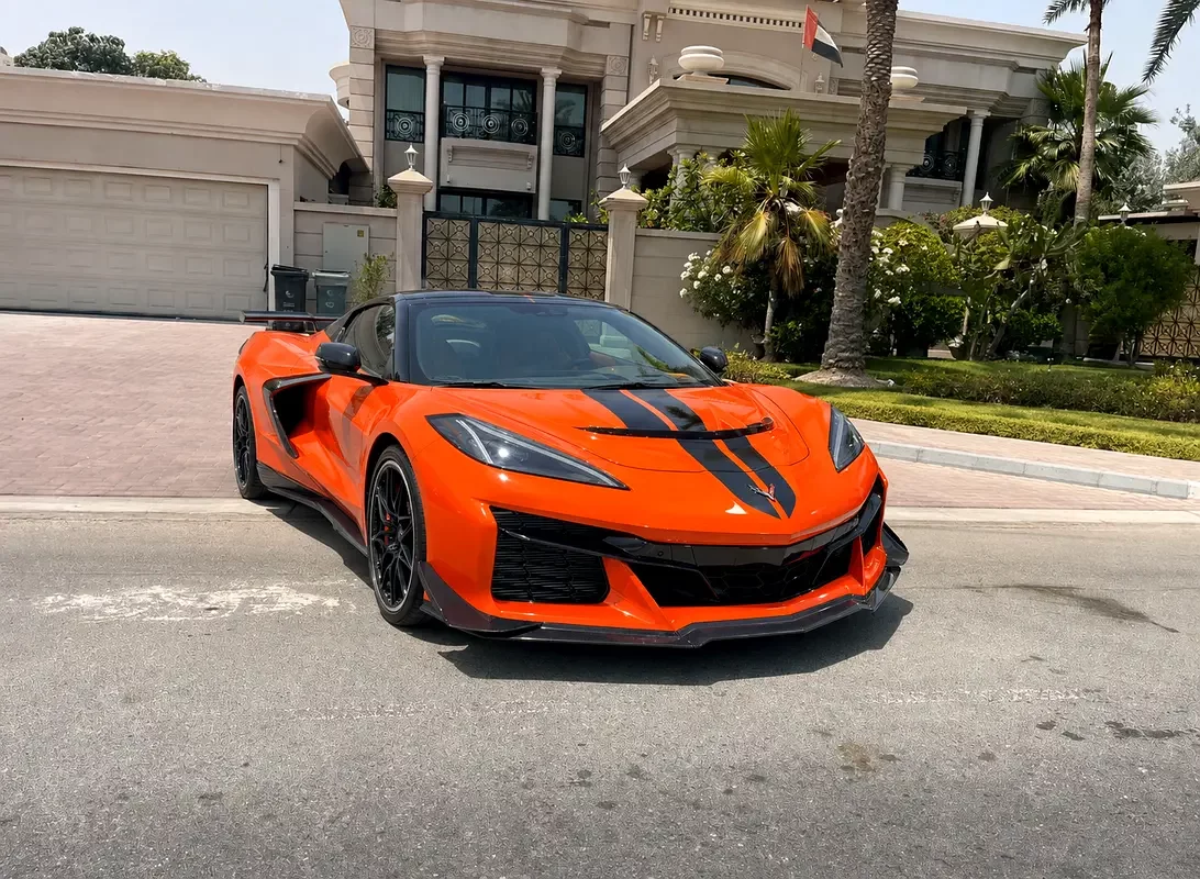 Chevrolet Corvette