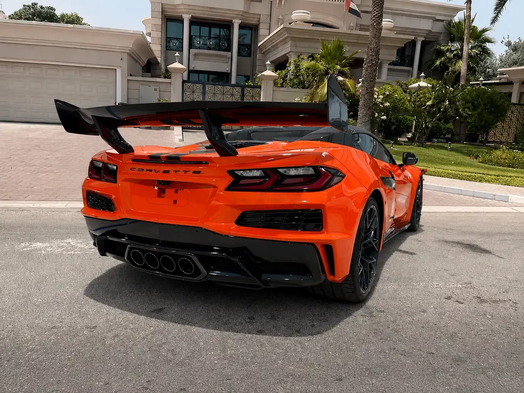 Chevrolet Corvette