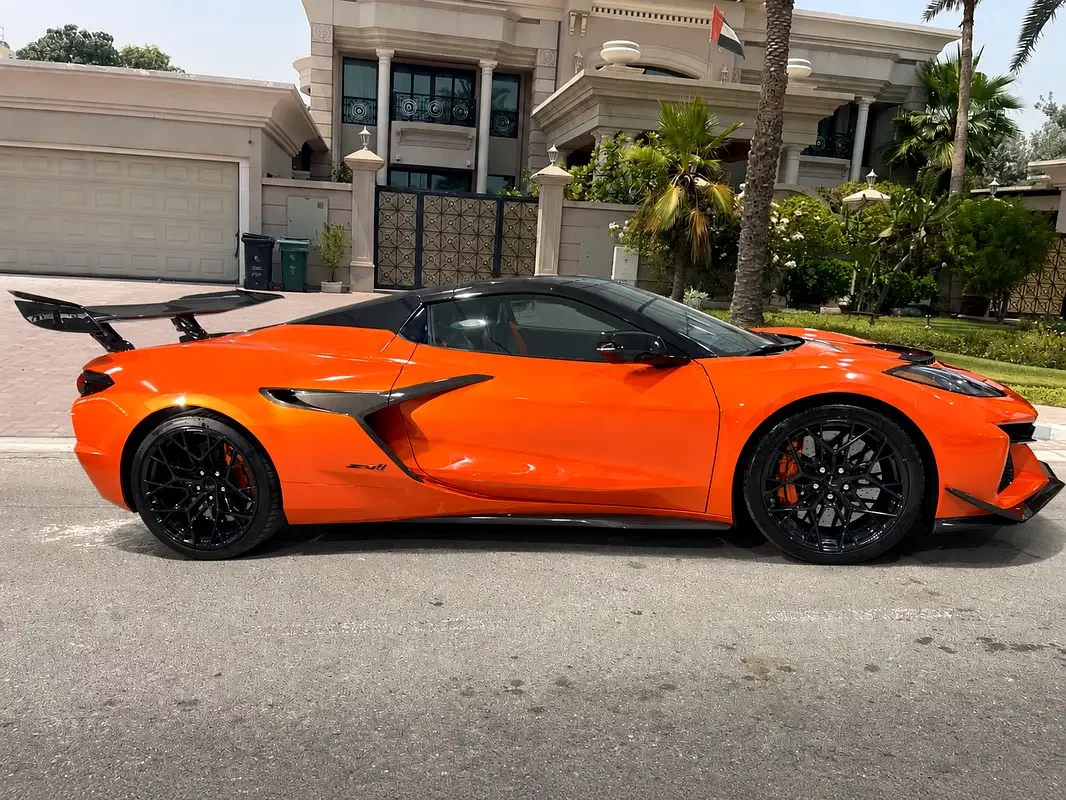Chevrolet Corvette