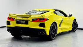 Chevrolet Corvette