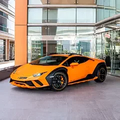 Lamborghini Huracan