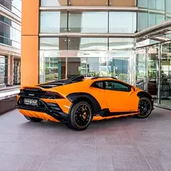 Lamborghini Huracan