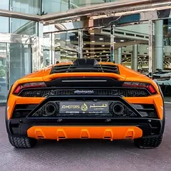 Lamborghini Huracan