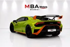 Lamborghini Huracan