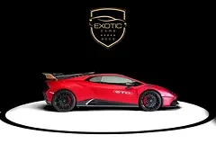 Lamborghini Huracan