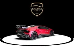 Lamborghini Huracan