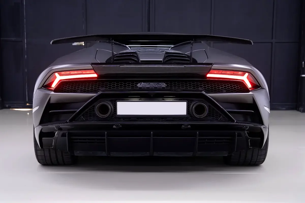 Lamborghini Huracan