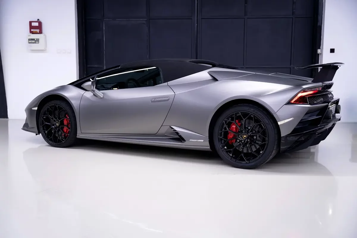 Lamborghini Huracan