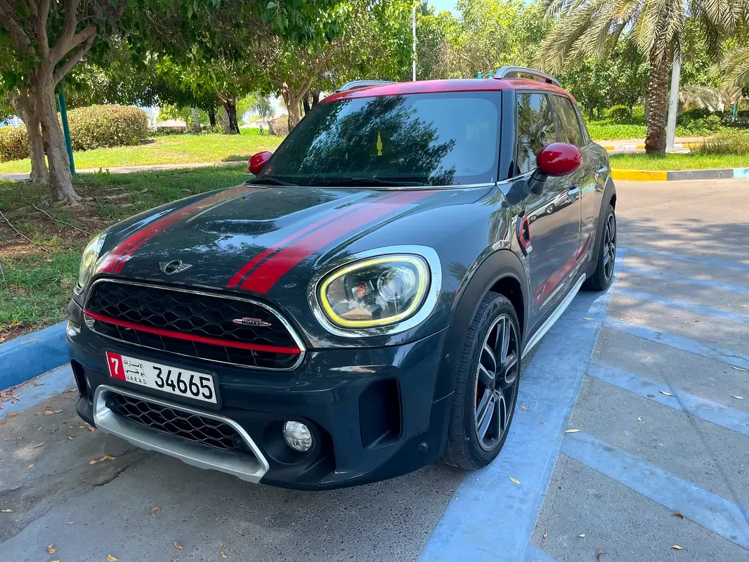 MINI Countryman