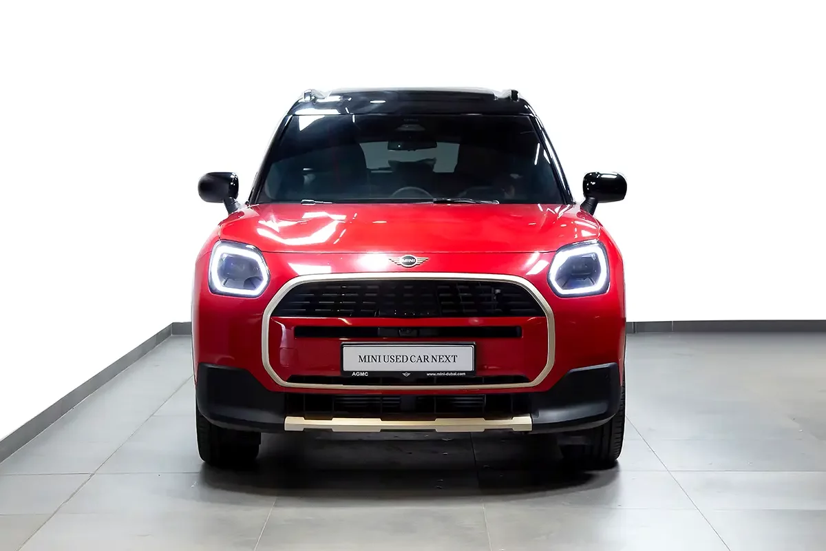 MINI Countryman