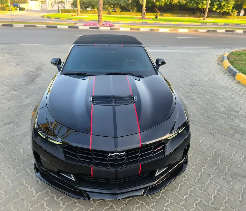 Chevrolet Camaro