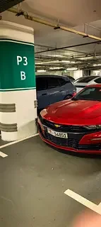 Chevrolet Camaro