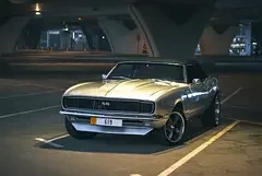 Chevrolet Camaro
