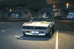 Chevrolet Camaro