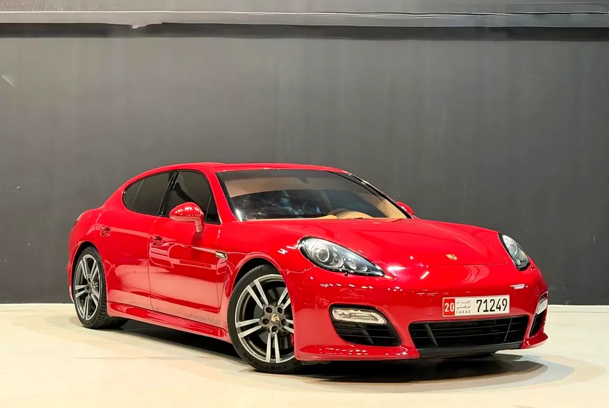 Porsche Panamera