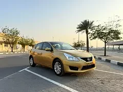 Nissan Tiida