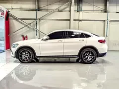 Mercedes-Benz GLC Coupe