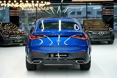 Mercedes-Benz GLC Coupe