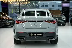 Mercedes-Benz GLC Coupe