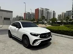 Mercedes-Benz GLC Coupe