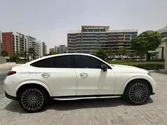 Mercedes-Benz GLC Coupe