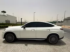 Mercedes-Benz GLC Coupe