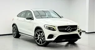 Mercedes-Benz GLC Coupe