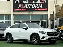 Mercedes-Benz GLC Coupe