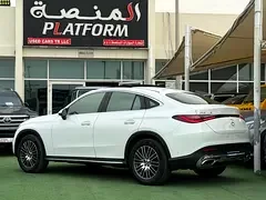 Mercedes-Benz GLC Coupe