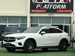 Mercedes-Benz GLC Coupe