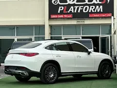Mercedes-Benz GLC Coupe