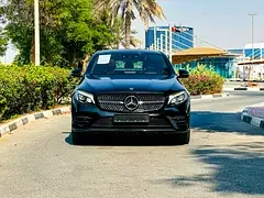 Mercedes-Benz GLC Coupe