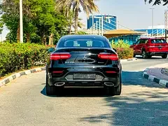 Mercedes-Benz GLC Coupe