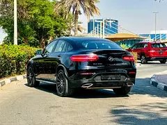 Mercedes-Benz GLC Coupe