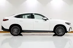 Mercedes-Benz GLC Coupe