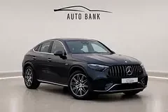 Mercedes-Benz GLC Coupe