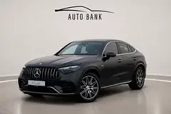 Mercedes-Benz GLC Coupe