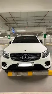 Mercedes-Benz GLC Coupe