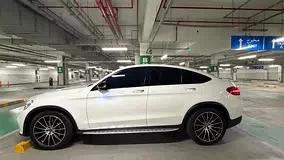 Mercedes-Benz GLC Coupe