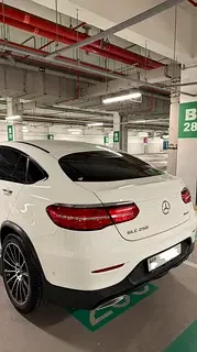 Mercedes-Benz GLC Coupe