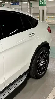 Mercedes-Benz GLC Coupe
