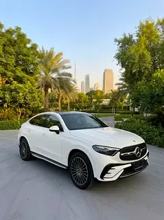 Mercedes-Benz GLC Coupe