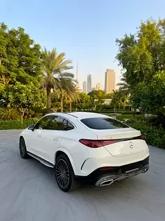 Mercedes-Benz GLC Coupe