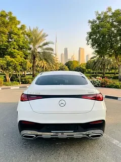 Mercedes-Benz GLC Coupe