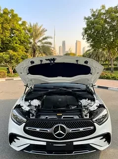 Mercedes-Benz GLC Coupe