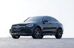 Mercedes-Benz GLC Coupe