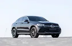 Mercedes-Benz GLC Coupe